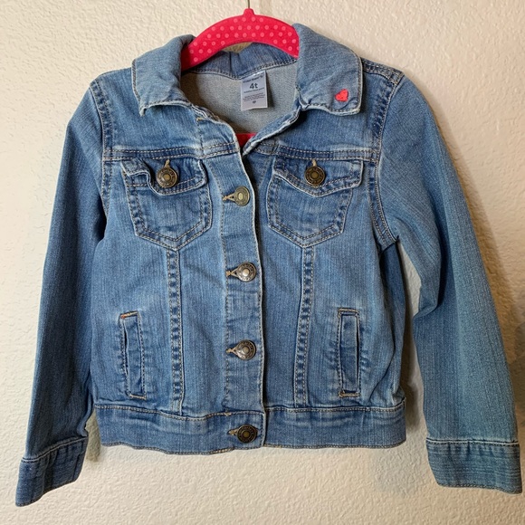 carters jean jacket